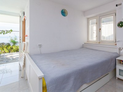 Apartment Studio flat with terrace and sea view Klenovica, Novi Vinodolski AS-5530-a - Outdoor photo 25