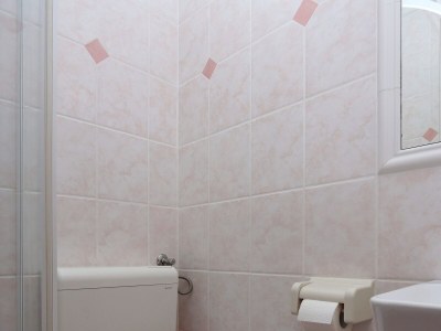 Holiday room with terrace and sea view Vrbnik, Krk S-5299-a - Outdoor photo 17