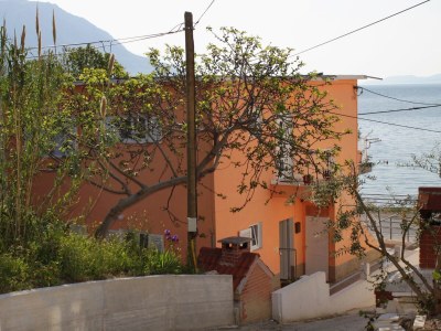 Apartment One bedroom apartment near beach Duće, Omiš A-5275-b - Outdoor photo 2