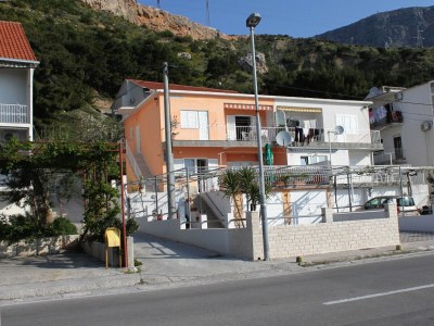 Apartment One bedroom apartment near beach Duće, Omiš A-5275-b - Outdoor photo 4