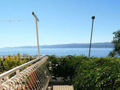 Apartment One bedroom apartment near beach Duće, Omiš A-5275-b - Outdoor photo 9