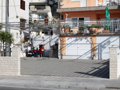 Apartment One bedroom apartment near beach Duće, Omiš A-5275-b - Outdoor photo 12