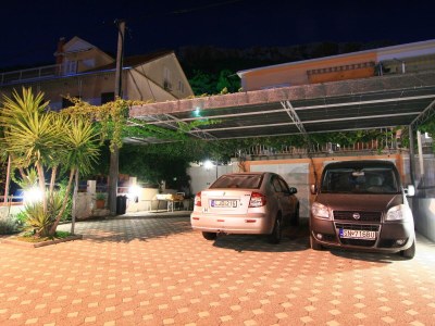 Apartment One bedroom apartment near beach Duće, Omiš A-5275-b - Outdoor photo 13