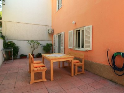 Apartment One bedroom apartment near beach Duće, Omiš A-5275-b - Outdoor photo 20