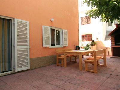 Apartment One bedroom apartment near beach Duće, Omiš A-5275-b - Outdoor photo 21