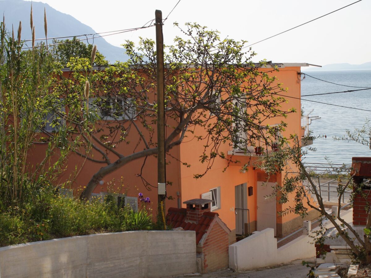 Apartment One bedroom apartment near beach Duće, Omiš A-5275-c - Outdoor photo 2