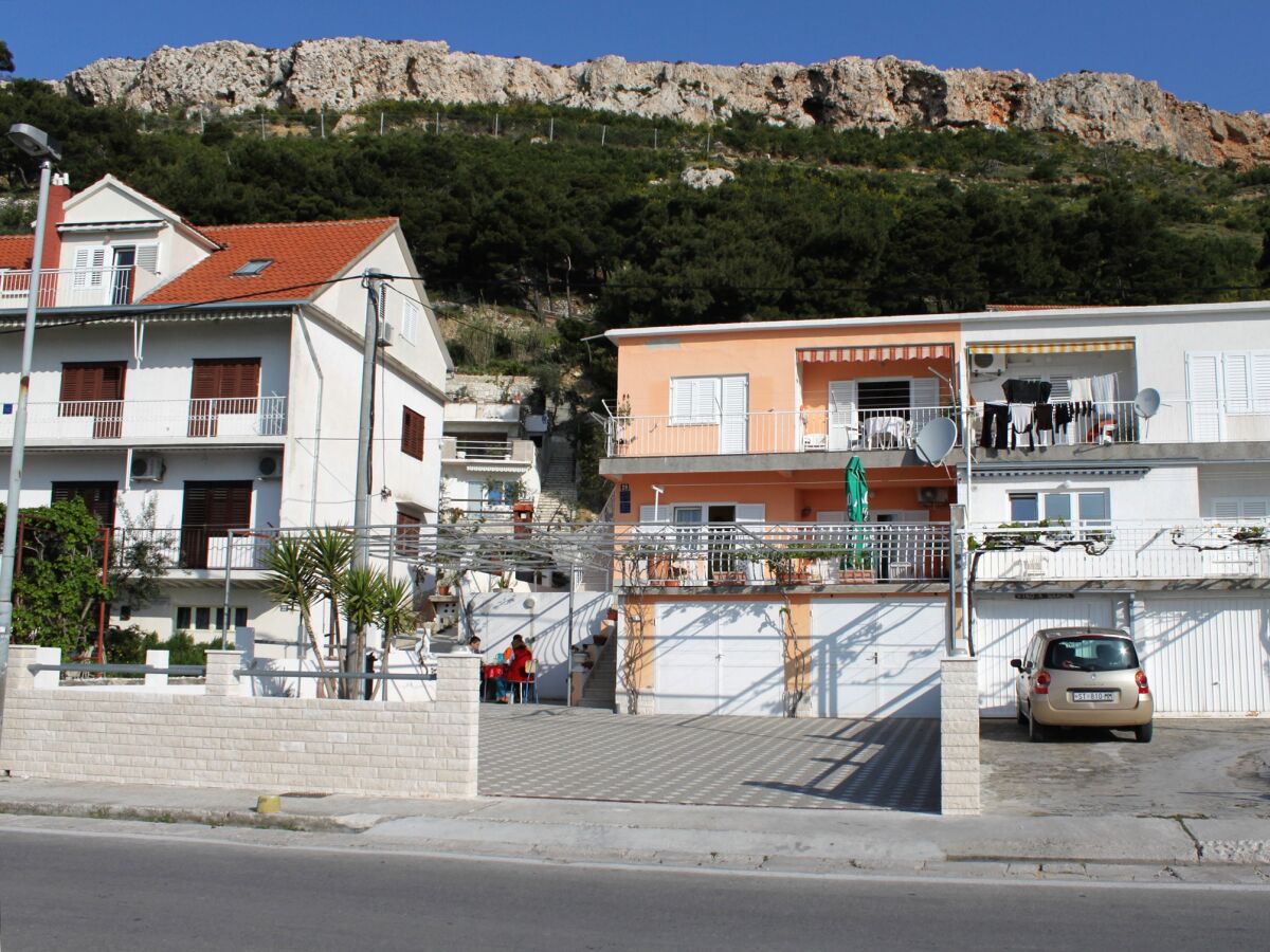Apartment One bedroom apartment near beach Duće, Omiš A-5275-c - Outdoor photo 4