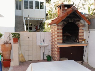 Apartment One bedroom apartment near beach Duće, Omiš A-5275-c - Outdoor photo 6