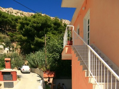 Apartment One bedroom apartment near beach Duće, Omiš A-5275-c - Outdoor photo 9