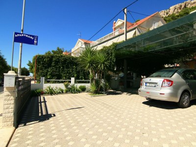 Apartment One bedroom apartment near beach Duće, Omiš A-5275-c - Outdoor photo 10