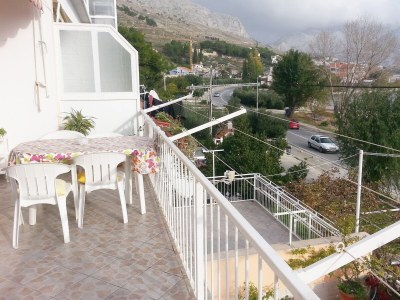 Apartment One bedroom apartment near beach Duće, Omiš A-5275-c - Outdoor photo 27