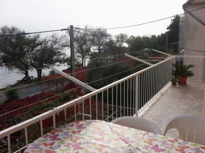 Apartment One bedroom apartment near beach Duće, Omiš A-5275-c - Outdoor photo 28