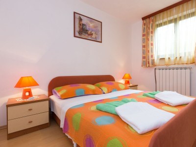 Apartment Two bedroom apartment with terrace and sea view Punat, Krk A-5345-c - Outdoor photo 28