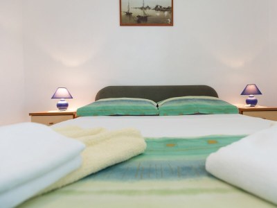 Apartment Two bedroom apartment with terrace and sea view Punat, Krk A-5345-c - Outdoor photo 31