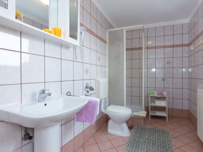 Apartment Two bedroom apartment with terrace and sea view Punat, Krk A-5345-c - Outdoor photo 33