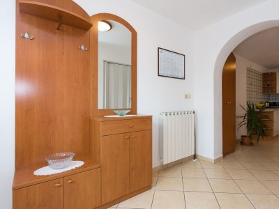 Apartment Two bedroom apartment with terrace and sea view Punat, Krk A-5345-c - Outdoor photo 37