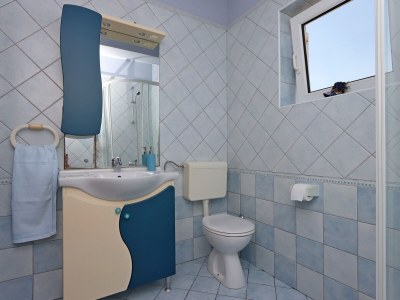 Holiday room with balcony Vrbnik, Krk S-5299-c - Outdoor photo 12