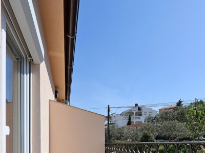 Holiday room with balcony Vrbnik, Krk S-5299-c - Outdoor photo 14