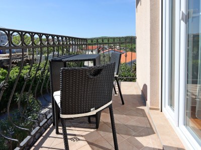 Holiday room with balcony Vrbnik, Krk S-5299-c - Outdoor photo 15