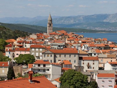 Holiday room with balcony Vrbnik, Krk S-5299-c - Outdoor photo 17