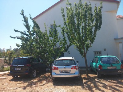 Apartment Two bedroom apartment with balcony and sea view Biograd na Moru, Biograd A-5282-b - Outdoor photo 11