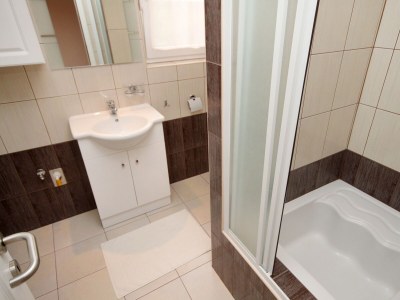 Apartment Two bedroom apartment with balcony and sea view Biograd na Moru, Biograd A-5282-b - Outdoor photo 15