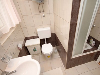 Apartment Two bedroom apartment with balcony and sea view Biograd na Moru, Biograd A-5282-b - Outdoor photo 16