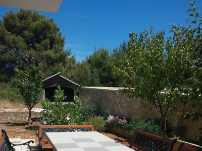 Apartment Studio flat with balcony and sea view Biograd na Moru, Biograd AS-5282-a - Outdoor photo 6