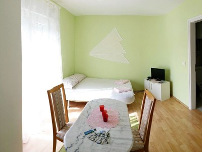 Apartment Studio flat with balcony and sea view Biograd na Moru, Biograd AS-5282-a - Outdoor photo 9