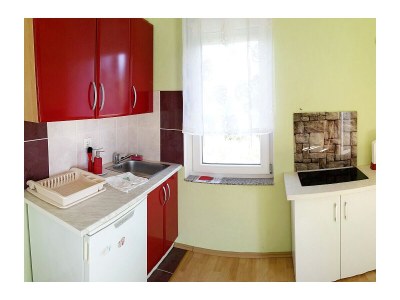 Apartment Studio flat with balcony and sea view Biograd na Moru, Biograd AS-5282-a - Outdoor photo 10