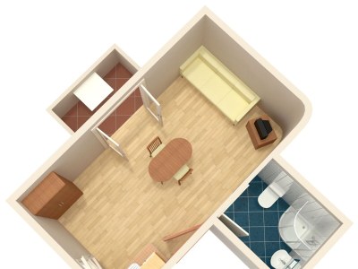 Apartment Studio flat with balcony and sea view Biograd na Moru, Biograd AS-5282-a - Outdoor photo 15