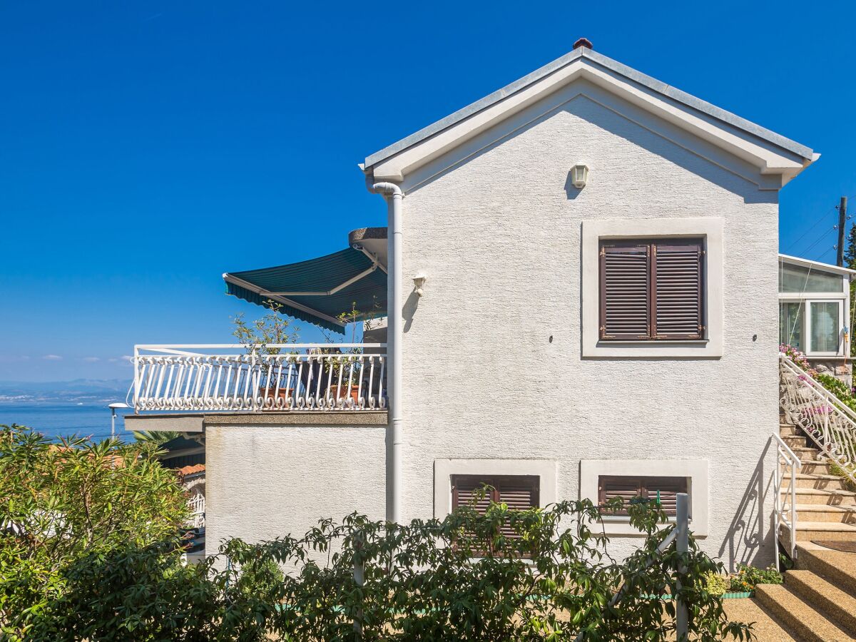 Apartment Studio flat with terrace and sea view Njivice, Krk AS-5325-a - Outdoor photo 5