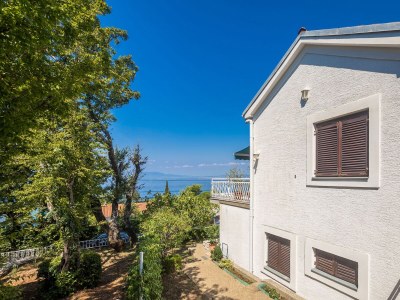 Apartment Studio flat with terrace and sea view Njivice, Krk AS-5325-a - Outdoor photo 6