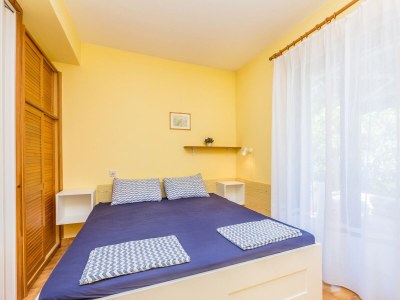 Apartment Studio flat with terrace and sea view Njivice, Krk AS-5325-a - Outdoor photo 22