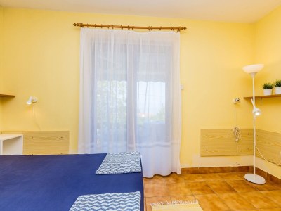 Apartment Studio flat with terrace and sea view Njivice, Krk AS-5325-a - Outdoor photo 24