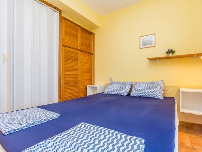 Apartment Studio flat with terrace and sea view Njivice, Krk AS-5325-a - Outdoor photo 25