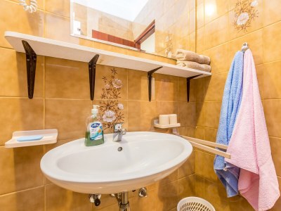 Apartment Studio flat with terrace and sea view Njivice, Krk AS-5325-a - Outdoor photo 27