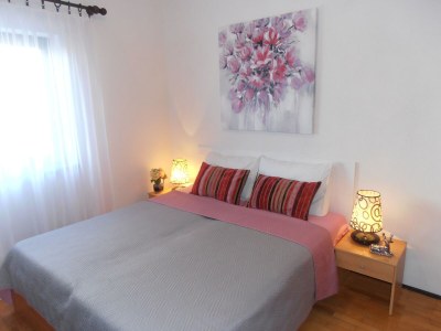 Apartment Two bedroom apartment with terrace Sveti Anton, Krk A-5288-a - Outdoor photo 14