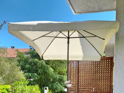 Apartment Two bedroom apartment with terrace Sveti Anton, Krk A-5288-a - Outdoor photo 19