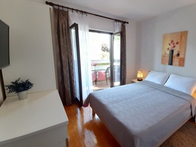 Apartment Two bedroom apartment with terrace Sveti Anton, Krk A-5288-a - Outdoor photo 26