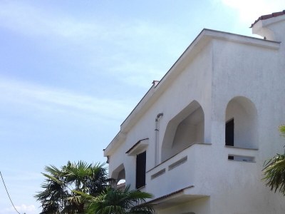 Apartment One bedroom apartment with terrace Sveti Anton, Krk A-5288-b - Outdoor photo 3