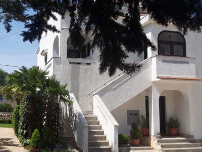 Apartment One bedroom apartment with terrace Sveti Anton, Krk A-5288-b - Outdoor photo 4