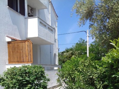Apartment One bedroom apartment with terrace Sveti Anton, Krk A-5288-b - Outdoor photo 10