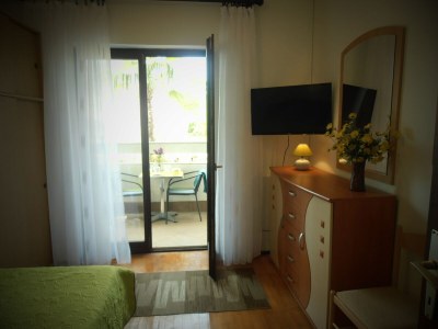 Apartment One bedroom apartment with terrace Sveti Anton, Krk A-5288-b - Outdoor photo 16