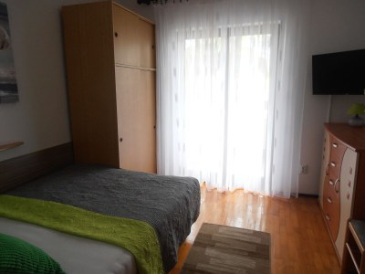 Apartment One bedroom apartment with terrace Sveti Anton, Krk A-5288-b - Outdoor photo 18