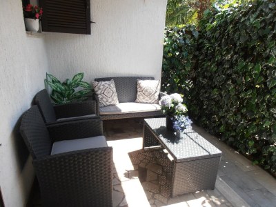 Apartment One bedroom apartment with terrace Sveti Anton, Krk A-5288-b - Outdoor photo 21