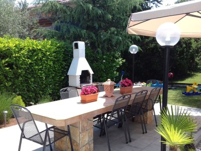 Apartment One bedroom apartment with terrace Sveti Anton, Krk A-5288-c - Outdoor photo 5