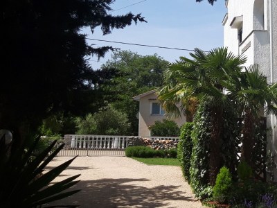 Apartment One bedroom apartment with terrace Sveti Anton, Krk A-5288-c - Outdoor photo 12