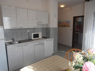 Apartment One bedroom apartment with terrace Sveti Anton, Krk A-5288-c - Outdoor photo 16