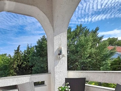 Apartment One bedroom apartment with terrace Sveti Anton, Krk A-5288-c - Outdoor photo 22